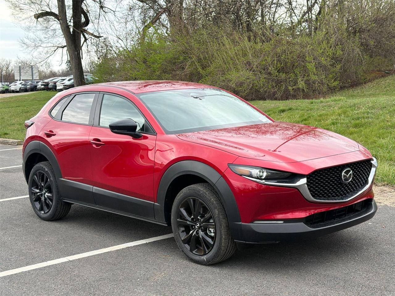2026 Mazda CX-30 2.5 S Select Sport