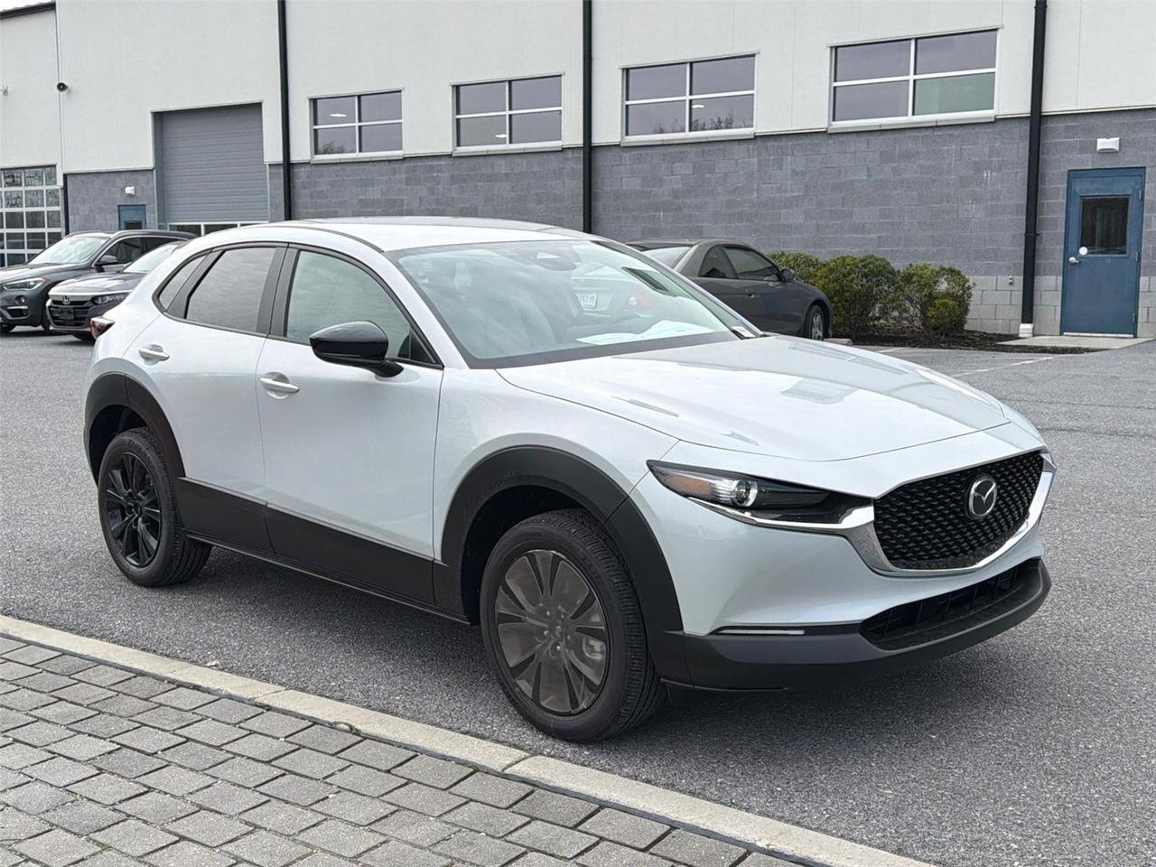 2026 Mazda CX-30 2.5 S Select Sport