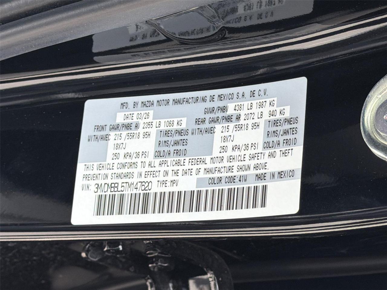 2026 Mazda CX-30 2.5 S Select Sport Hagerstown MD