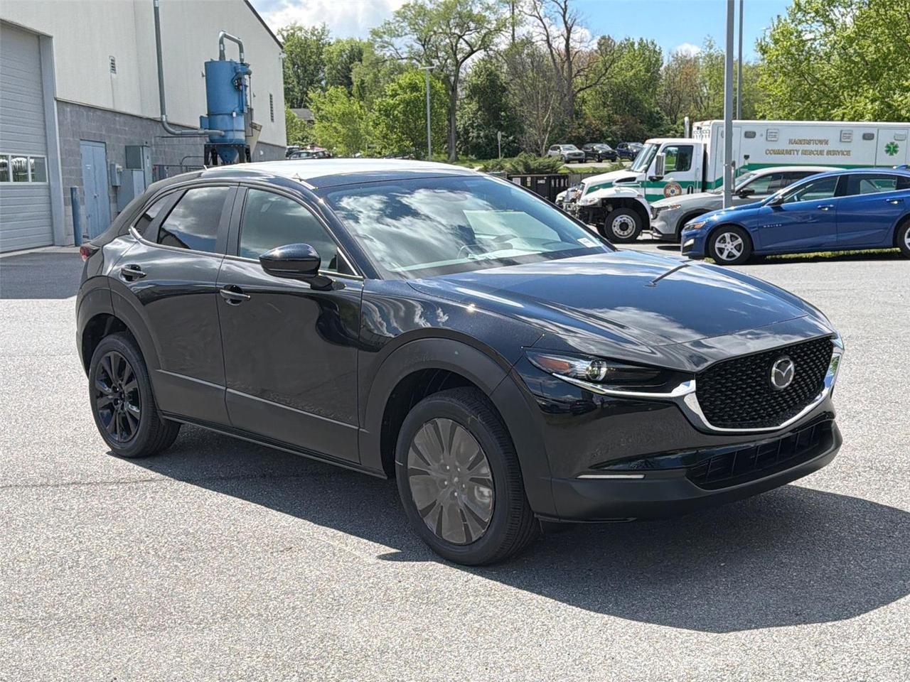 2026 Mazda CX-30