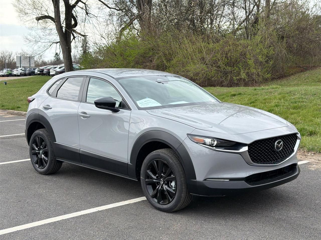 2026 Mazda CX-30 2.5 S Select Sport