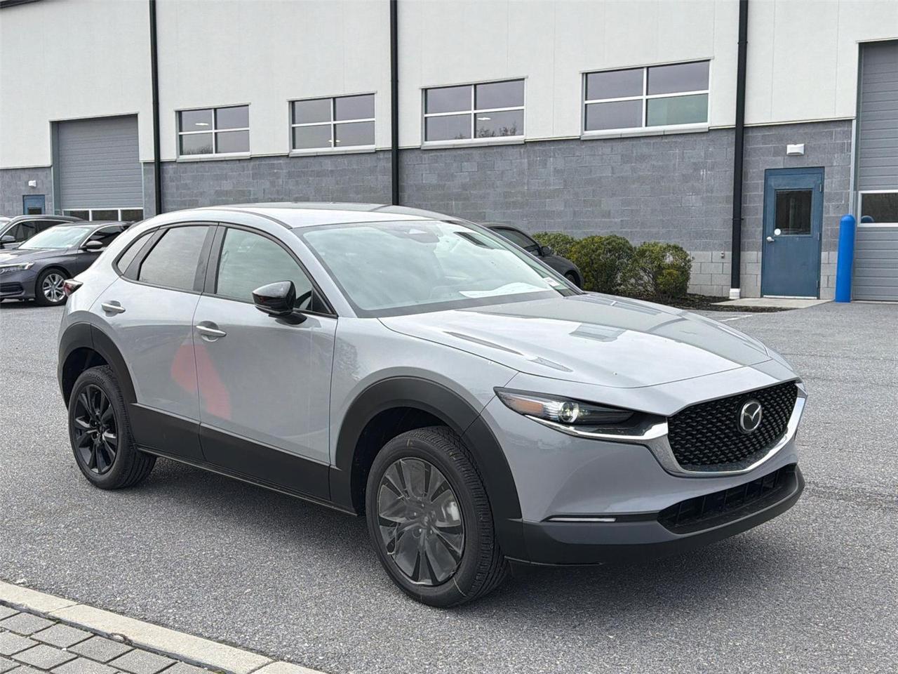 2026 Mazda CX-30 2.5 S Select Sport