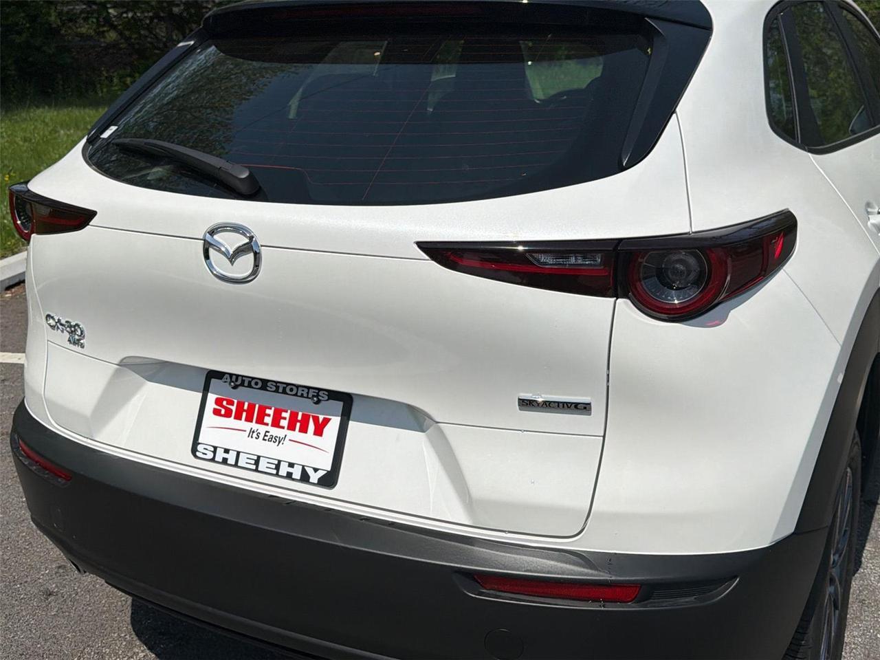 2026 Mazda CX-30 2.5 S Hagerstown MD