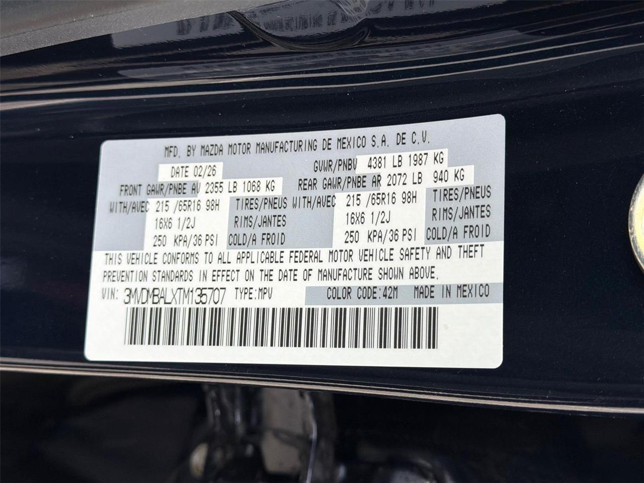 2026 Mazda CX-30 2.5 S Hagerstown MD