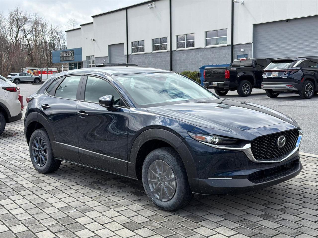 2026 Mazda CX-30 2.5 S