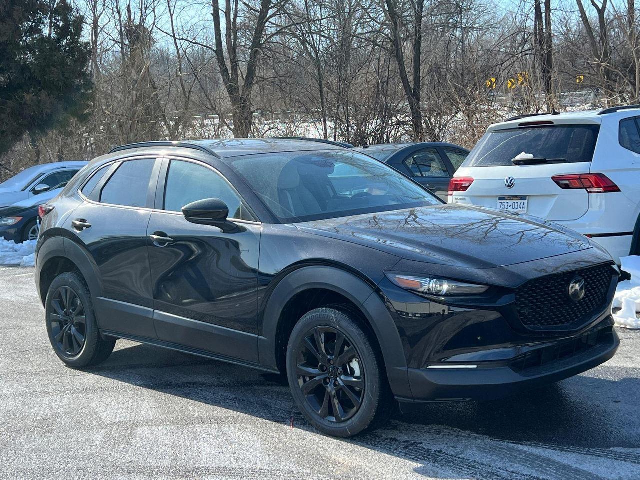 2026 Mazda CX-30 2.5 Turbo Aire Edition