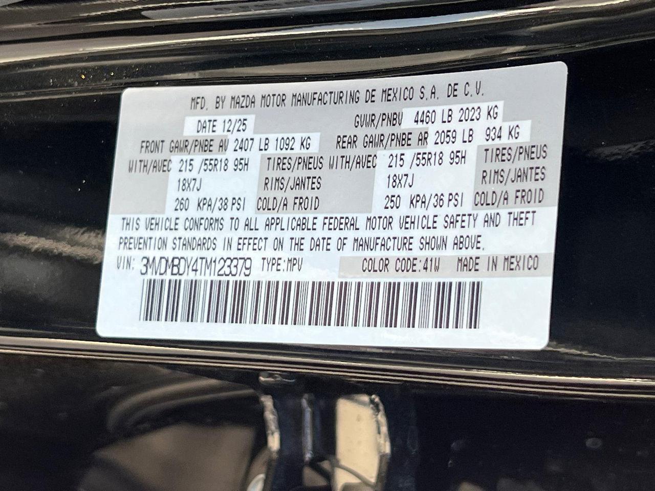 2026 Mazda CX-30 2.5 Turbo Aire Edition Hagerstown MD