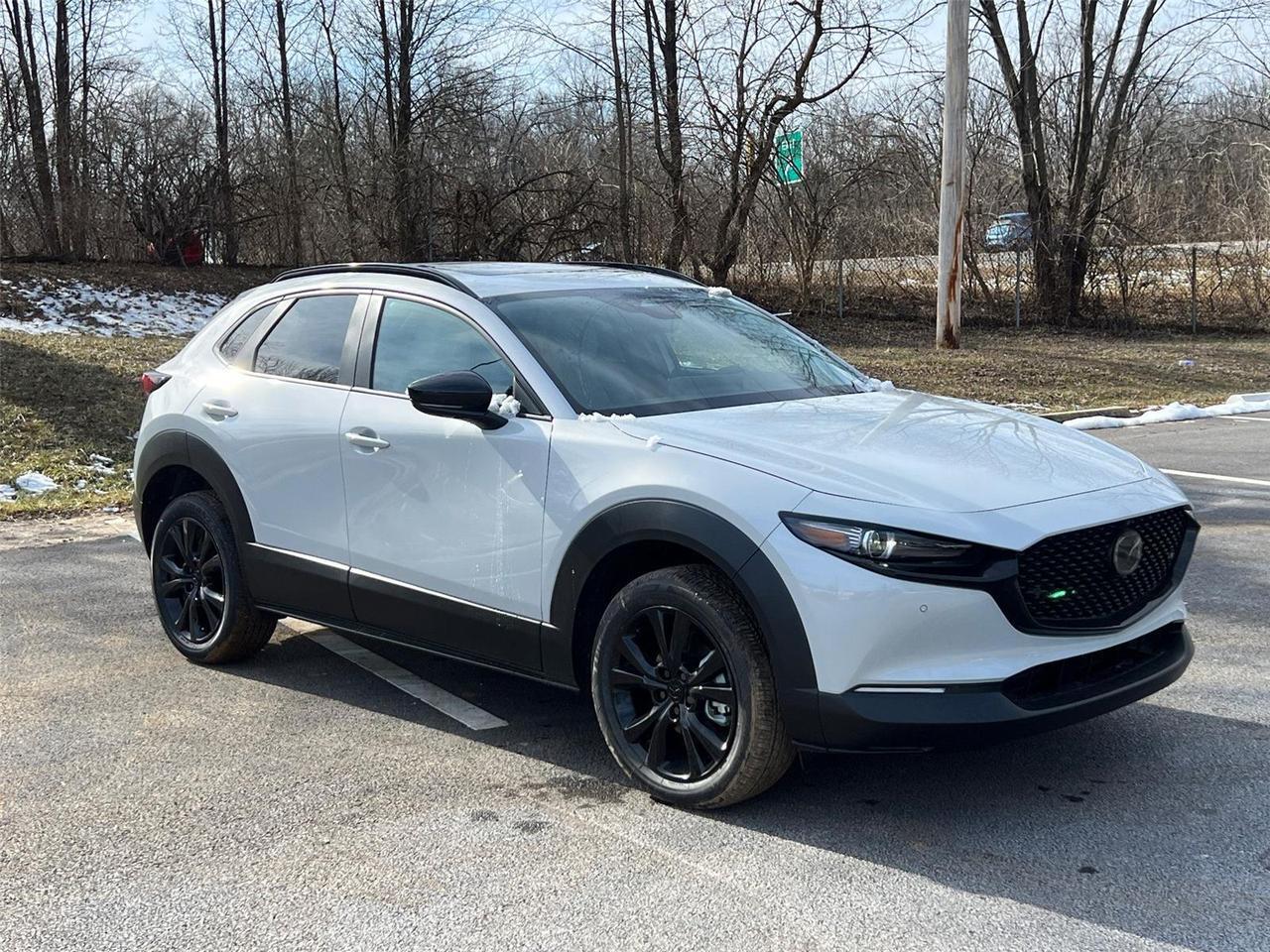 2026 Mazda CX-30 2.5 Turbo Aire Edition