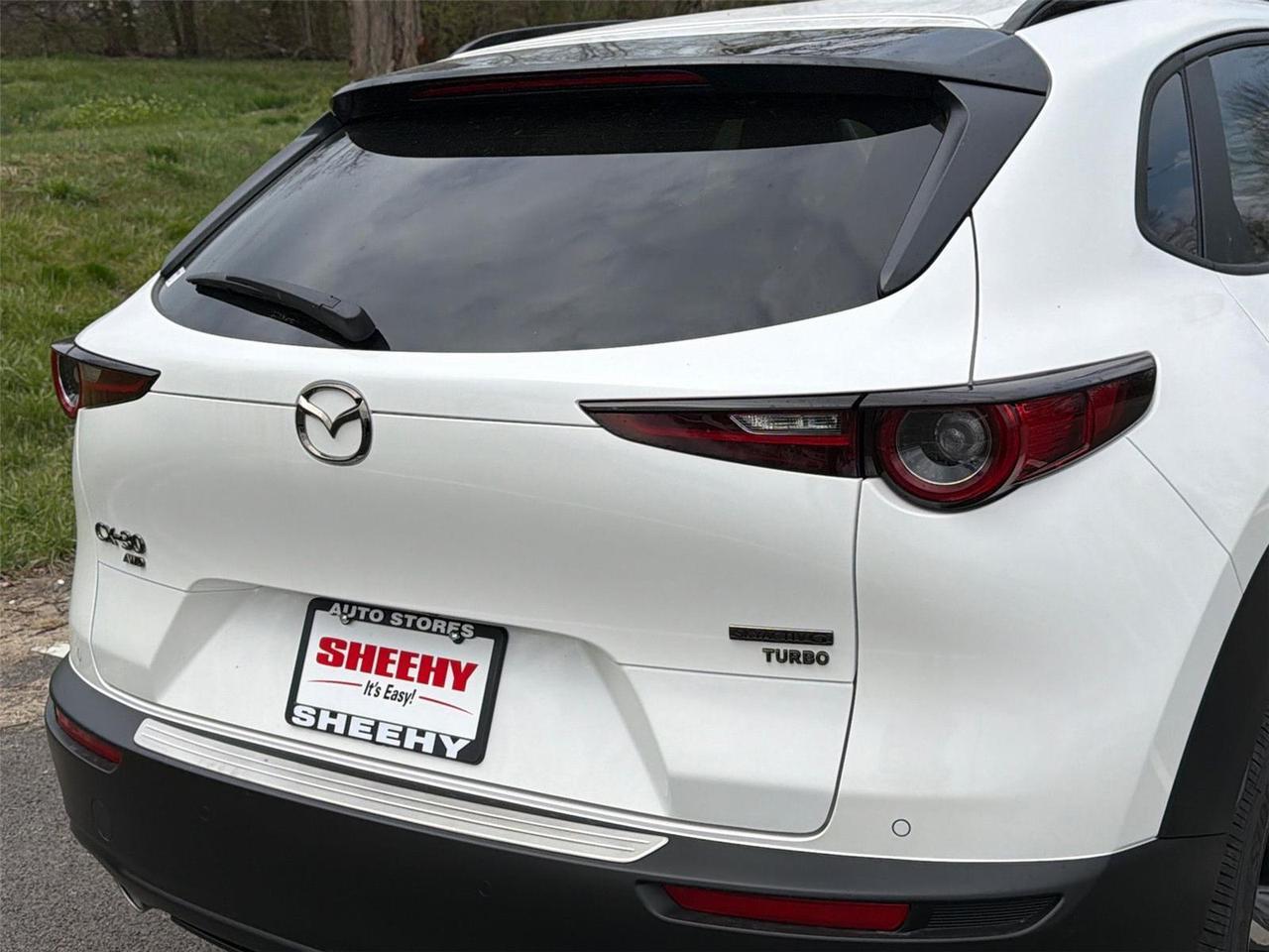 2026 Mazda CX-30 2.5 Turbo Aire Edition Hagerstown MD