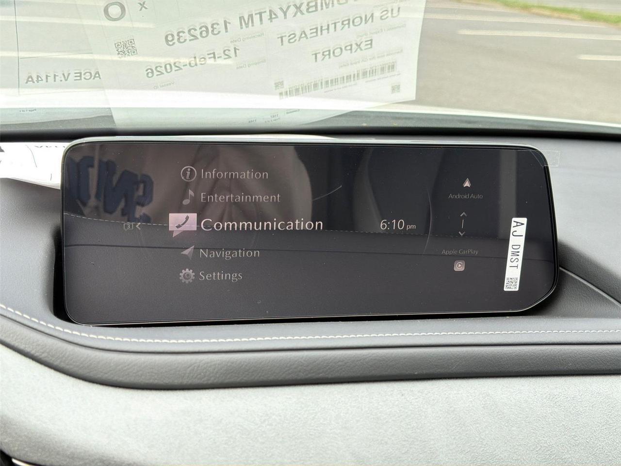 2026 Mazda CX-30 2.5 Turbo Aire Edition Hagerstown MD