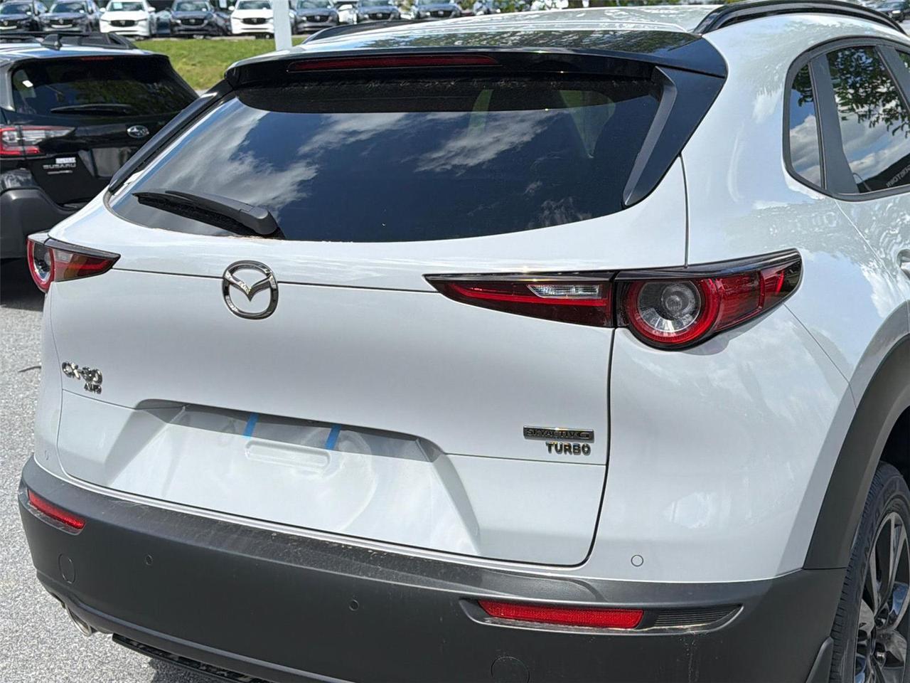 2026 Mazda CX-30 2.5 Turbo Aire Edition Hagerstown MD