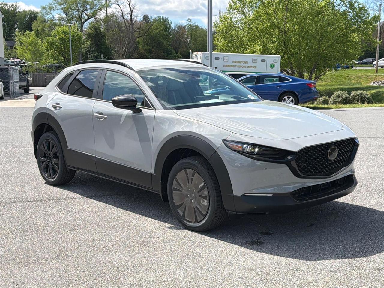 2026 Mazda CX-30