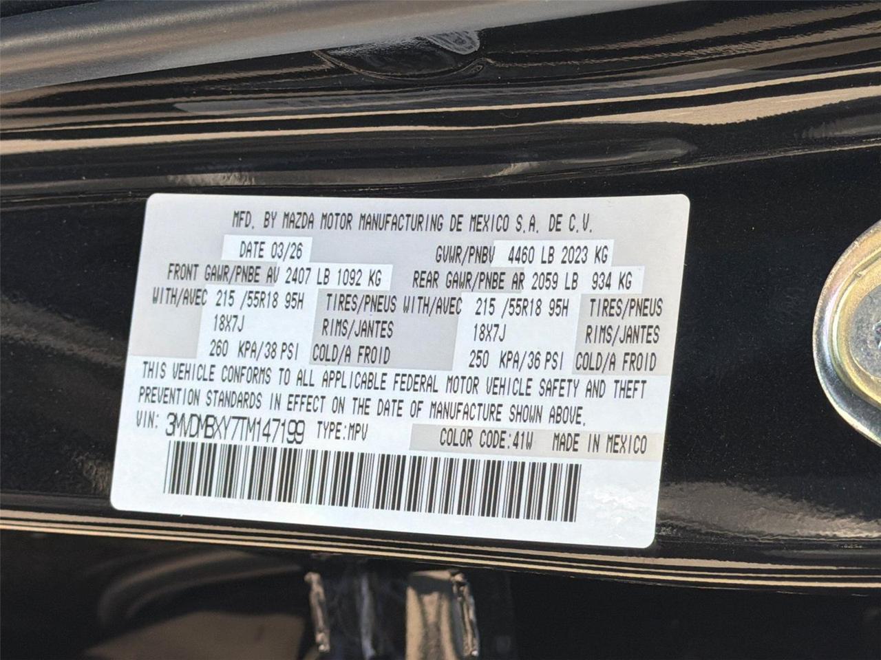 2026 Mazda CX-30 2.5 Turbo Aire Edition Hagerstown MD