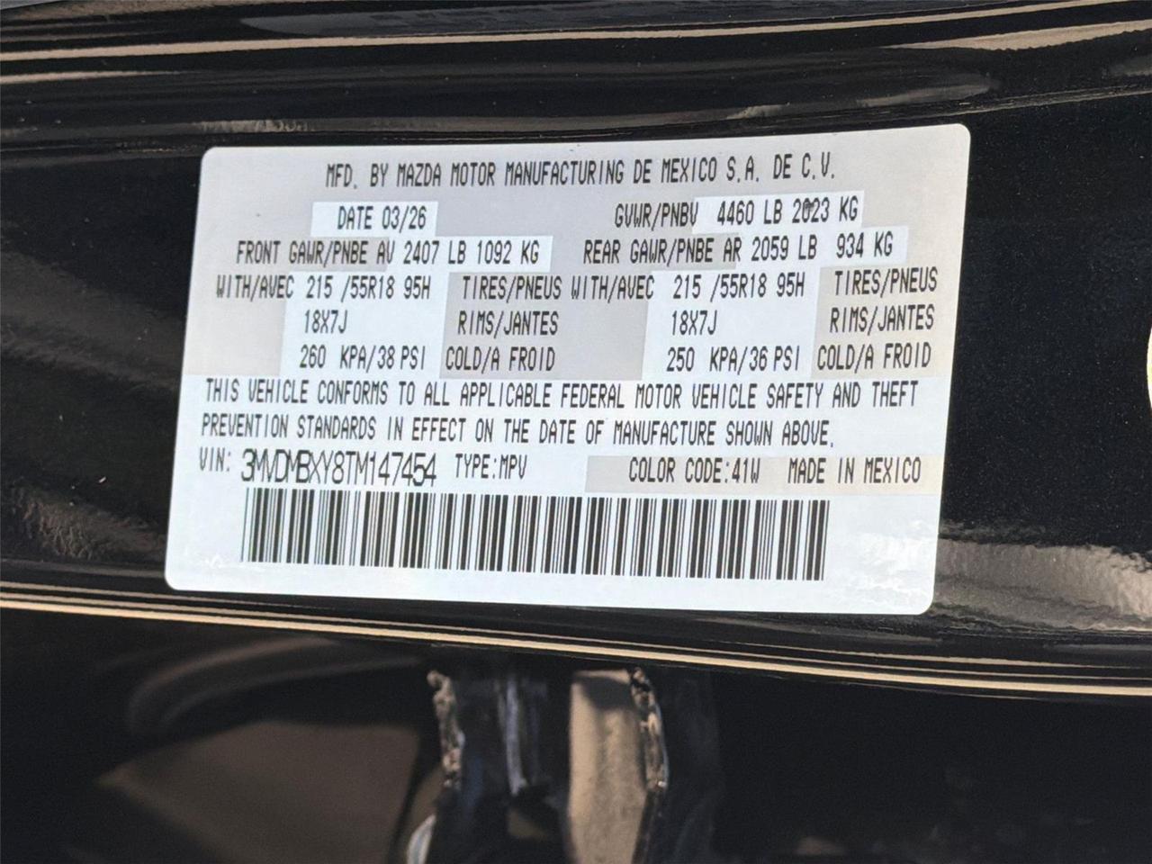2026 Mazda CX-30 2.5 Turbo Aire Edition Hagerstown MD