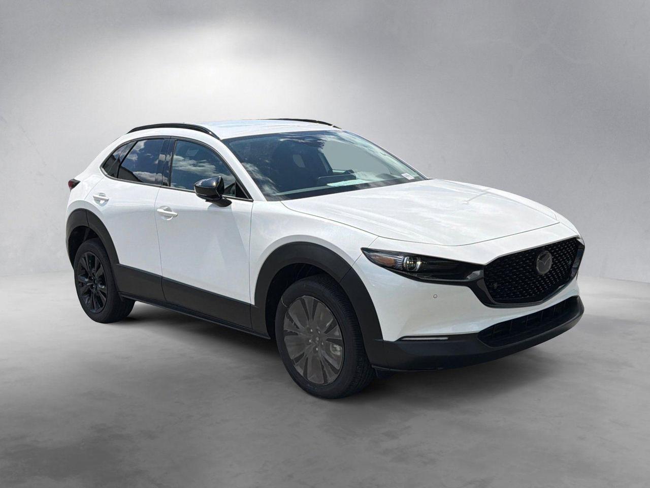 2026 Mazda CX-30 2.5 Turbo Premium Plus