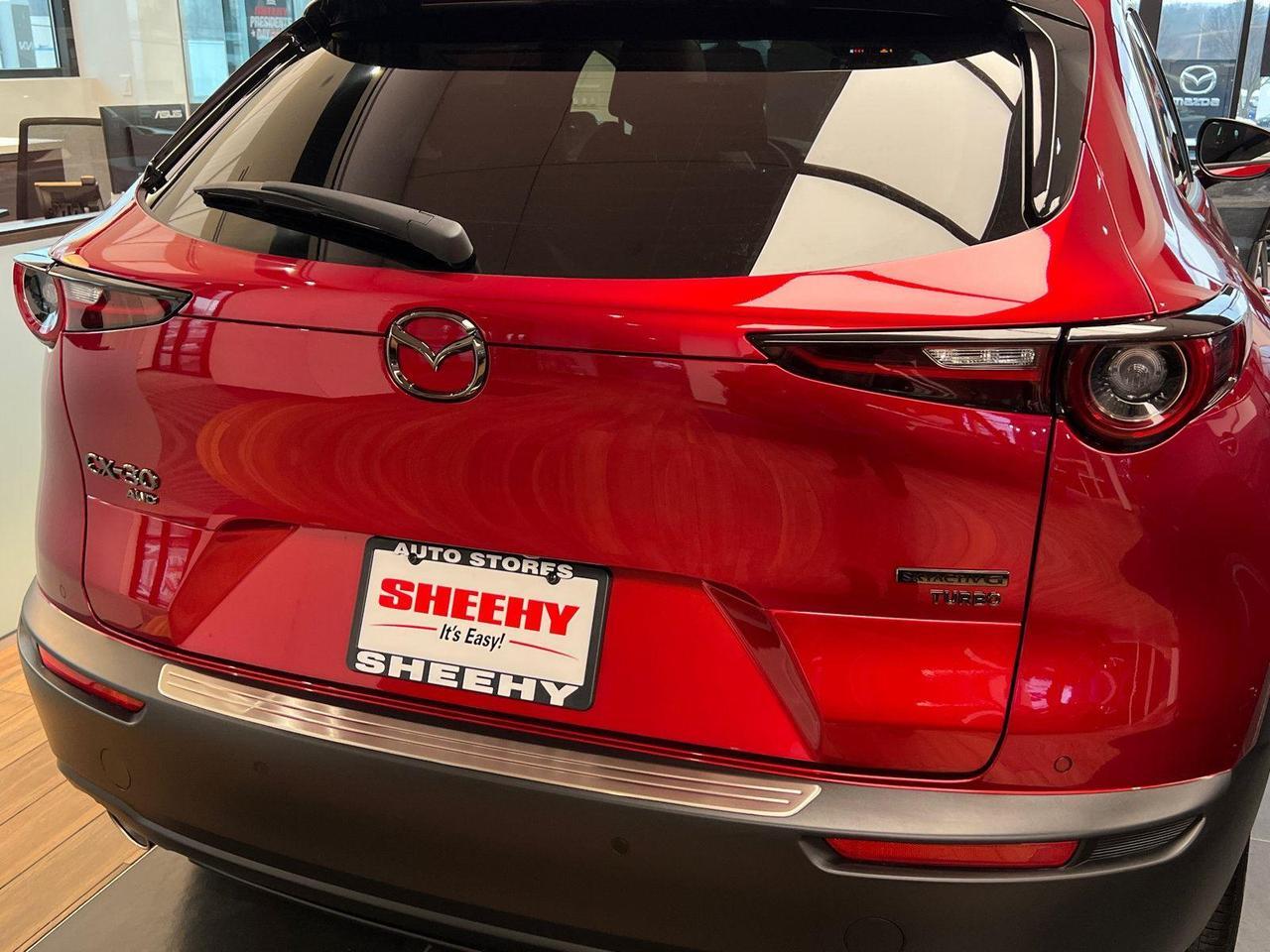 2026 Mazda CX-30 2.5 Turbo Premium Plus Hagerstown MD