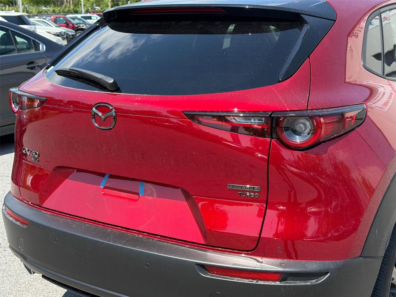 2026 Mazda CX-30 2.5 Turbo Premium Plus Hagerstown MD