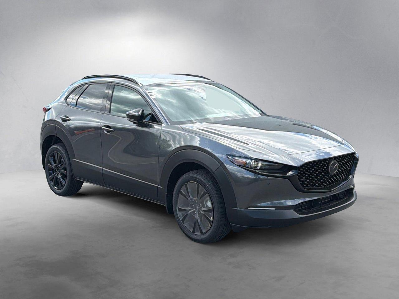 2026 Mazda CX-30 2.5 Turbo Premium Plus