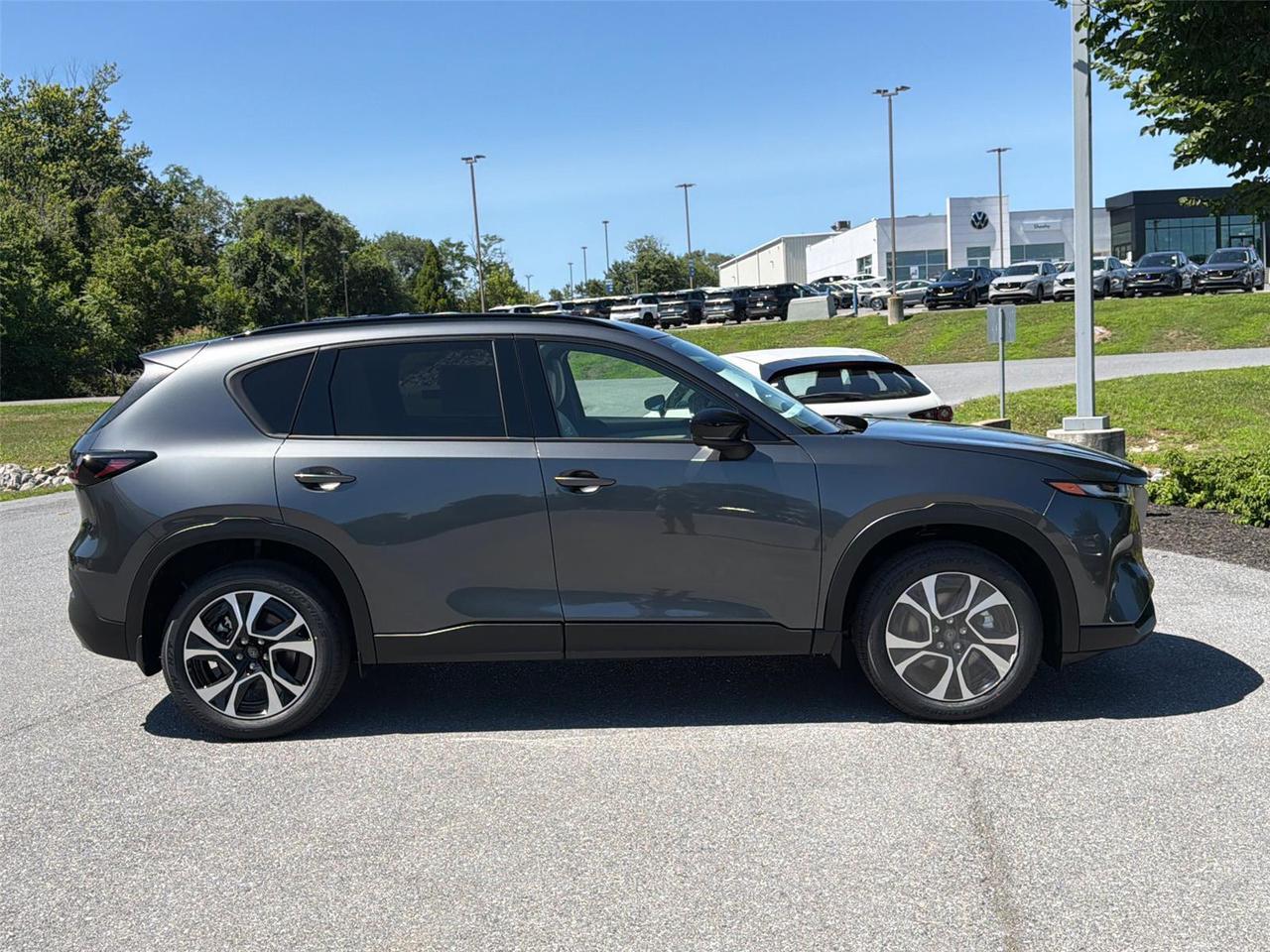 2026 Mazda CX-5 2.5 S Preferred Hagerstown MD