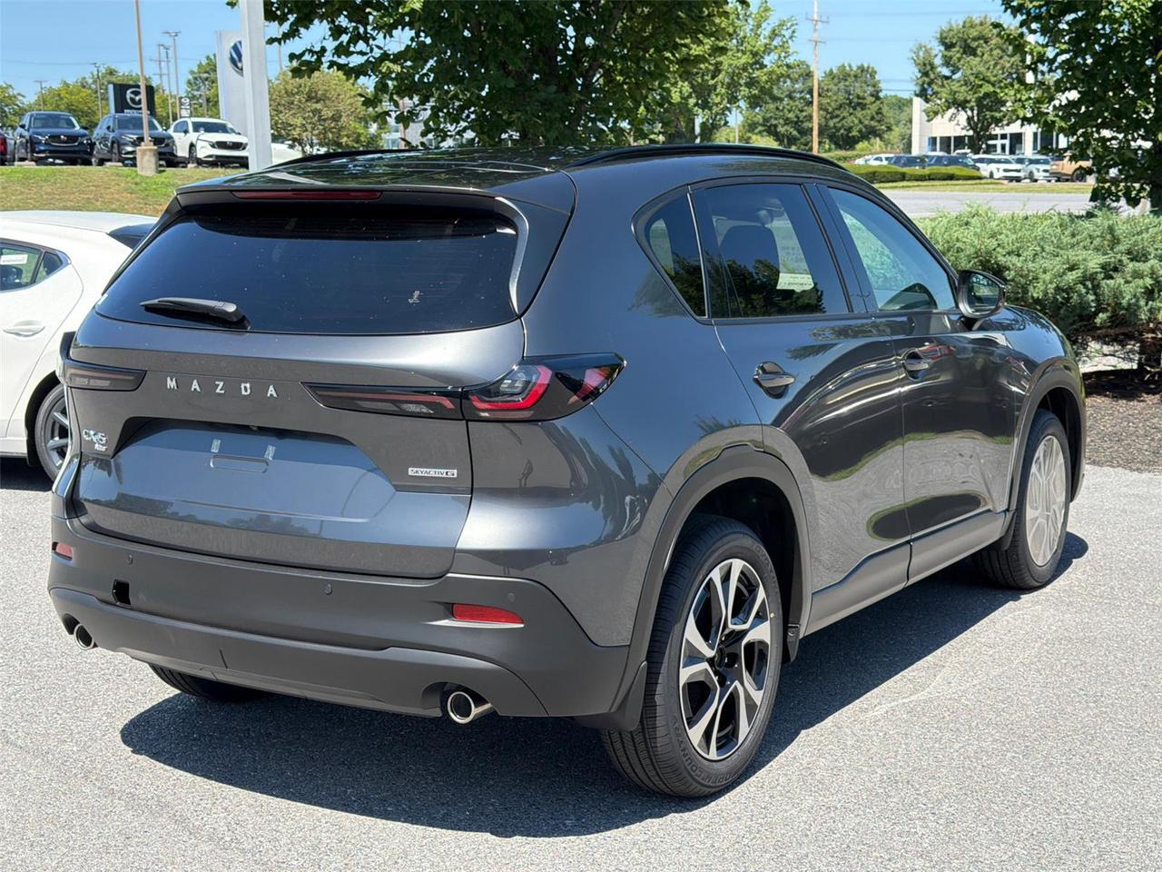 2026 Mazda CX-5 2.5 S Preferred Hagerstown MD