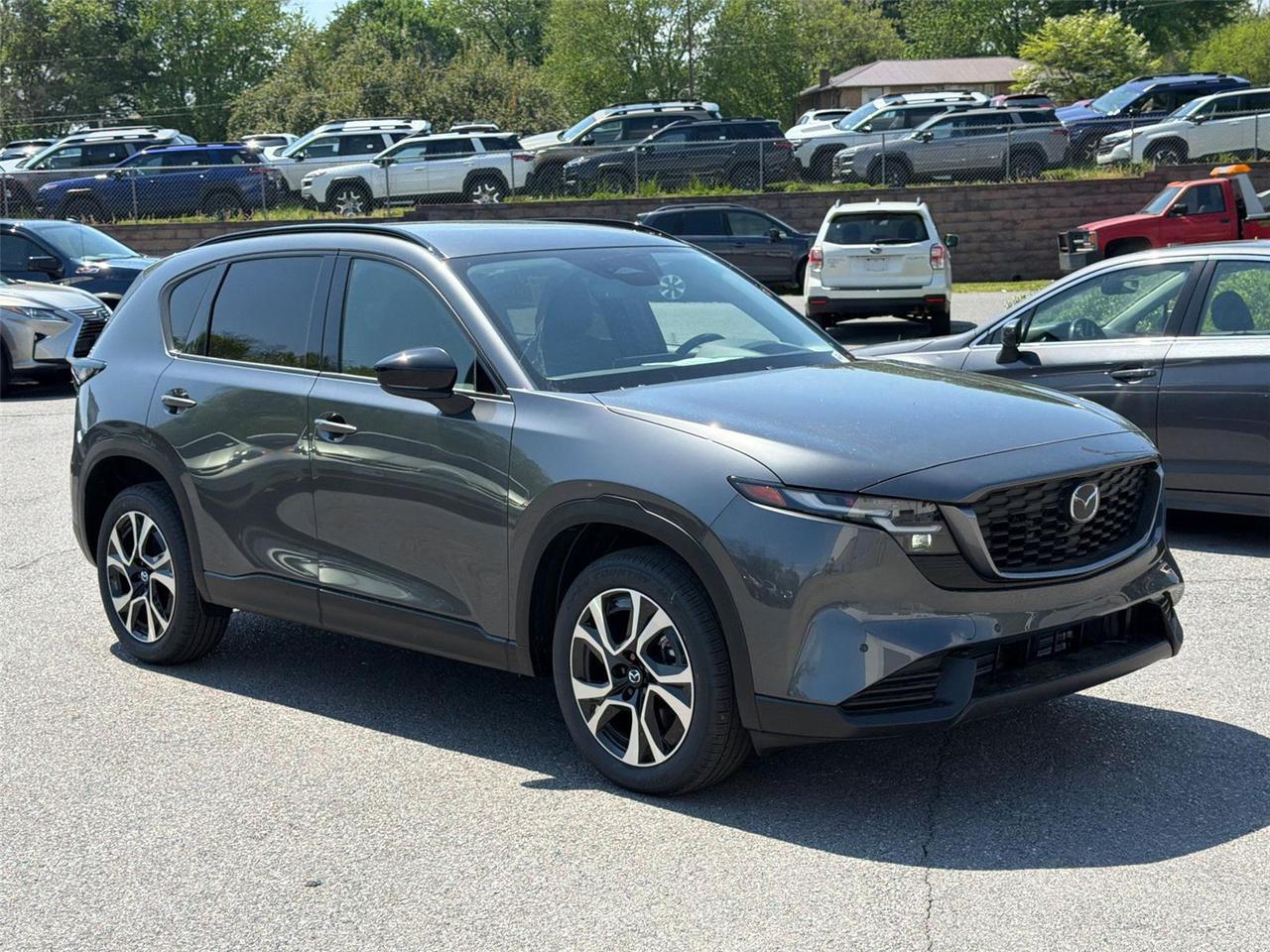 2026 Mazda CX-5 2.5 S Preferred