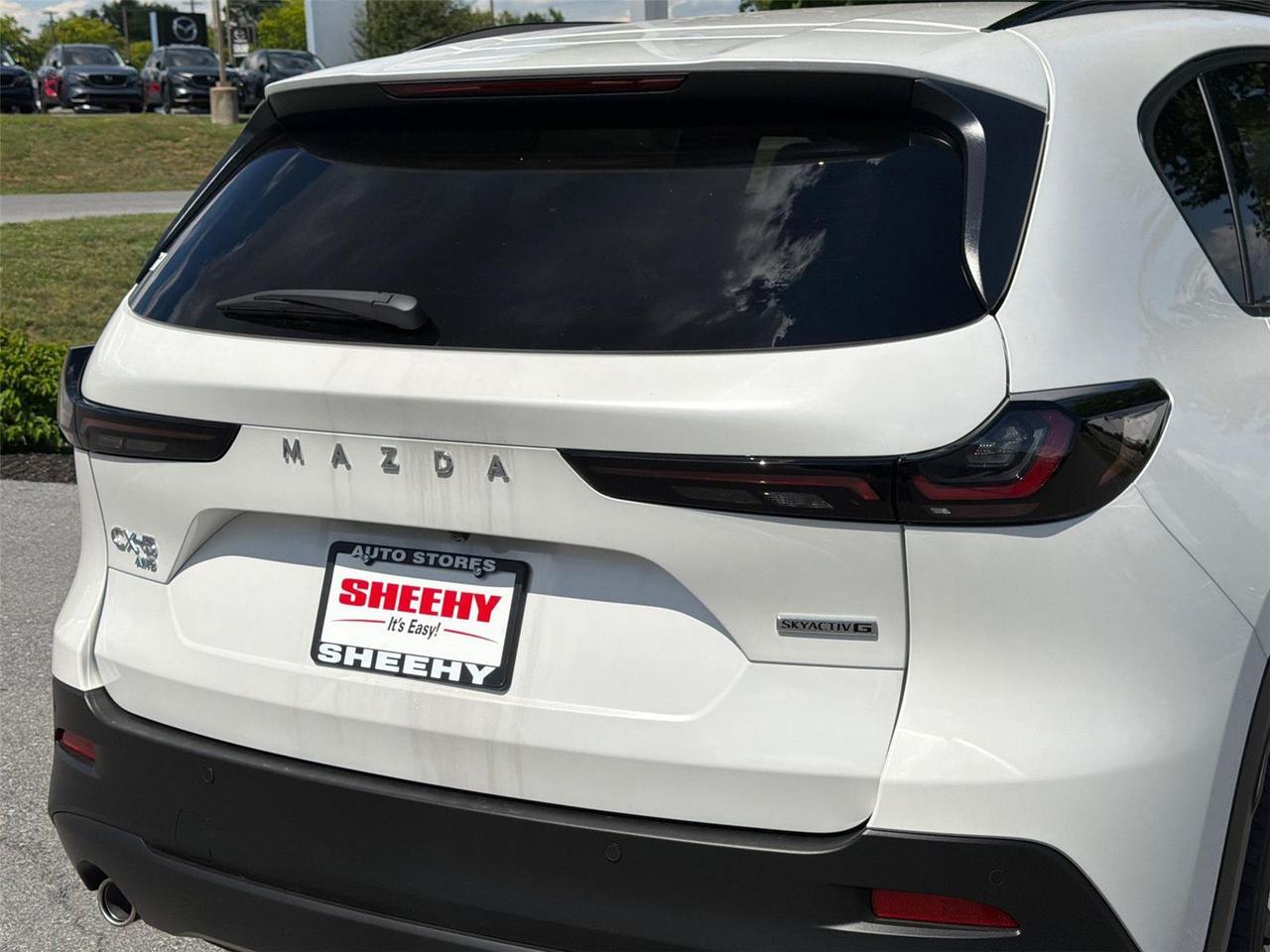 2026 Mazda CX-5 2.5 S Preferred Hagerstown MD