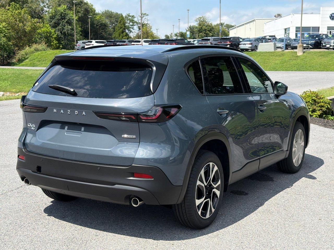 2026 Mazda CX-5 2.5 S Preferred Hagerstown MD
