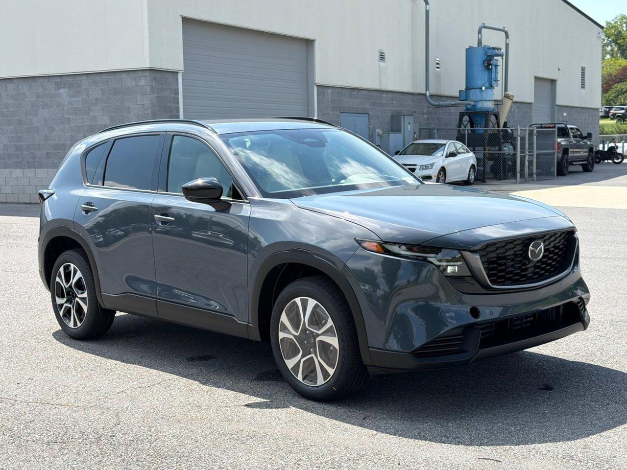 2026 Mazda CX-5
