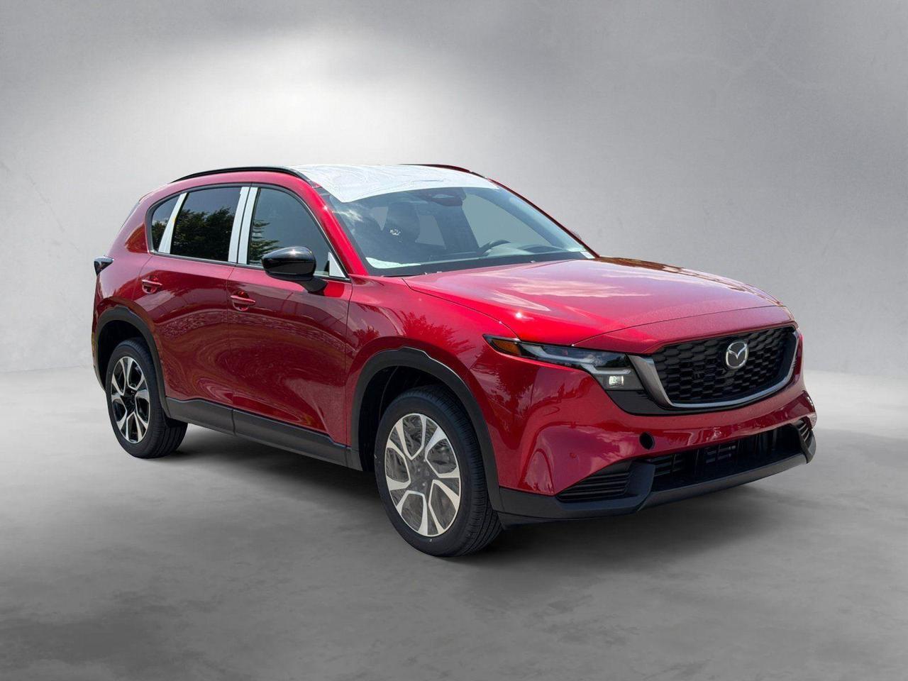2026 Mazda CX-5 2.5 S Preferred