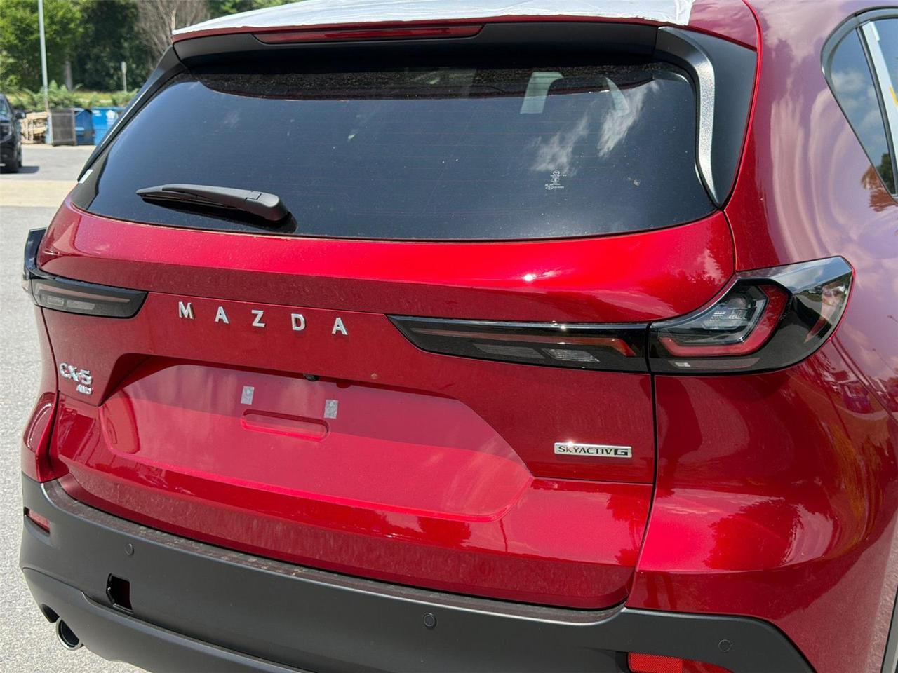 2026 Mazda CX-5 2.5 S Preferred Hagerstown MD