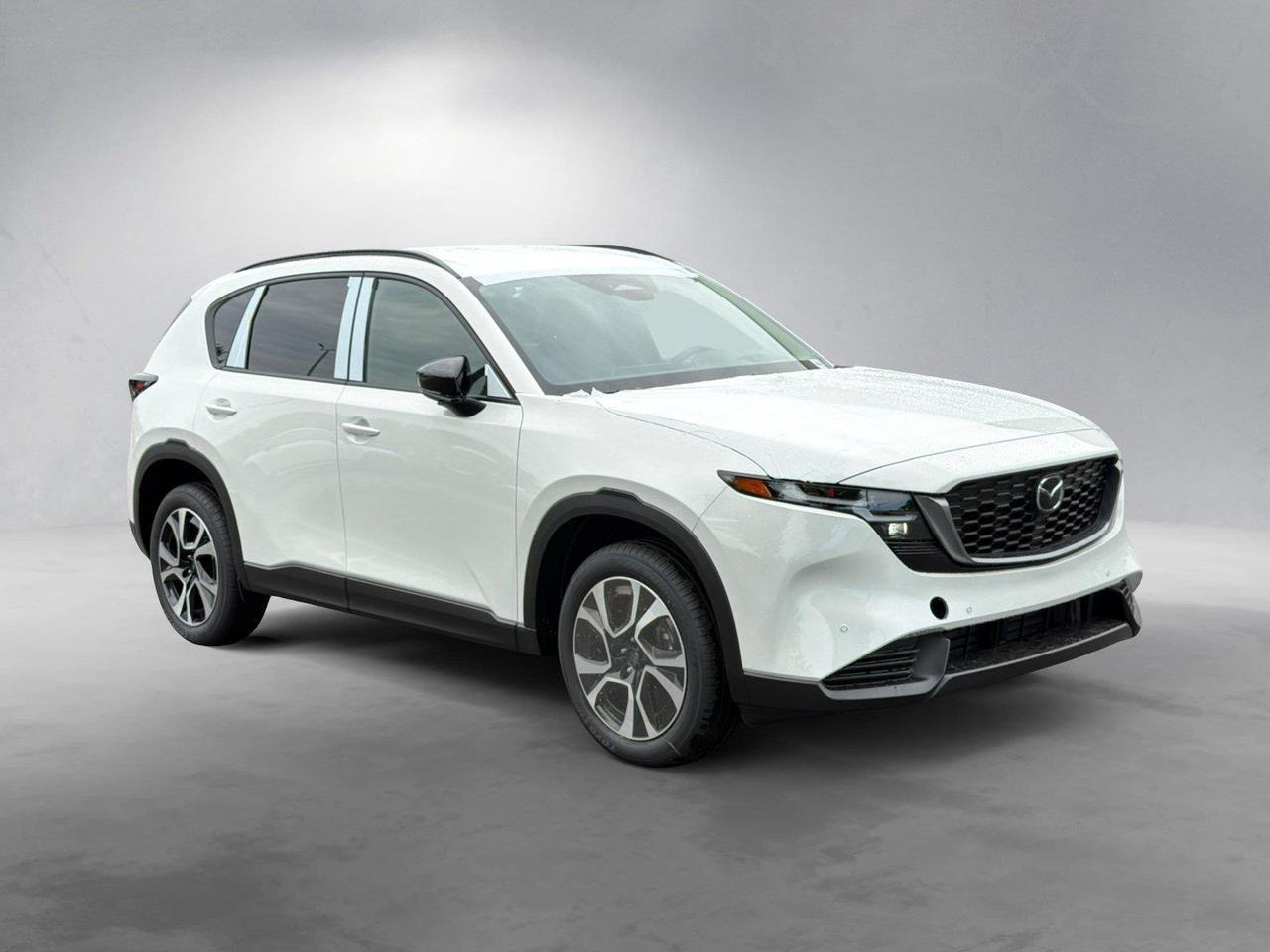 2026 Mazda CX-5 2.5 S Preferred