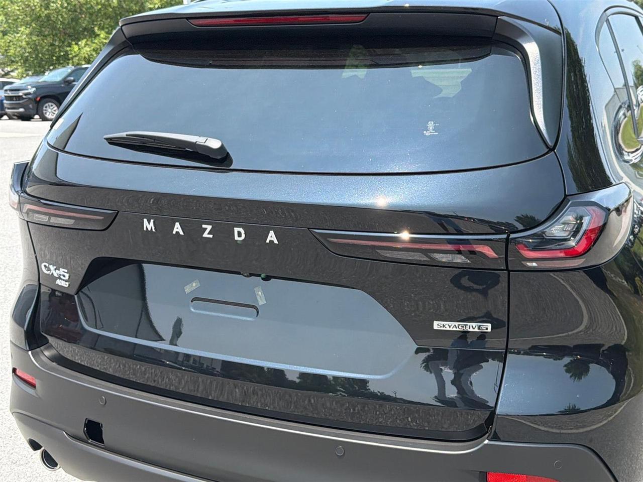 2026 Mazda CX-5 2.5 S Preferred Hagerstown MD