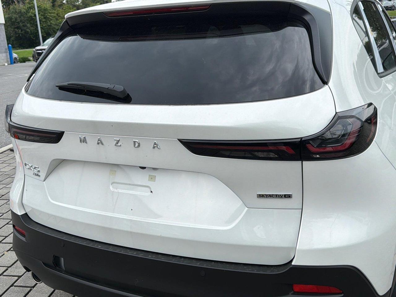 2026 Mazda CX-5 2.5 S Preferred Hagerstown MD