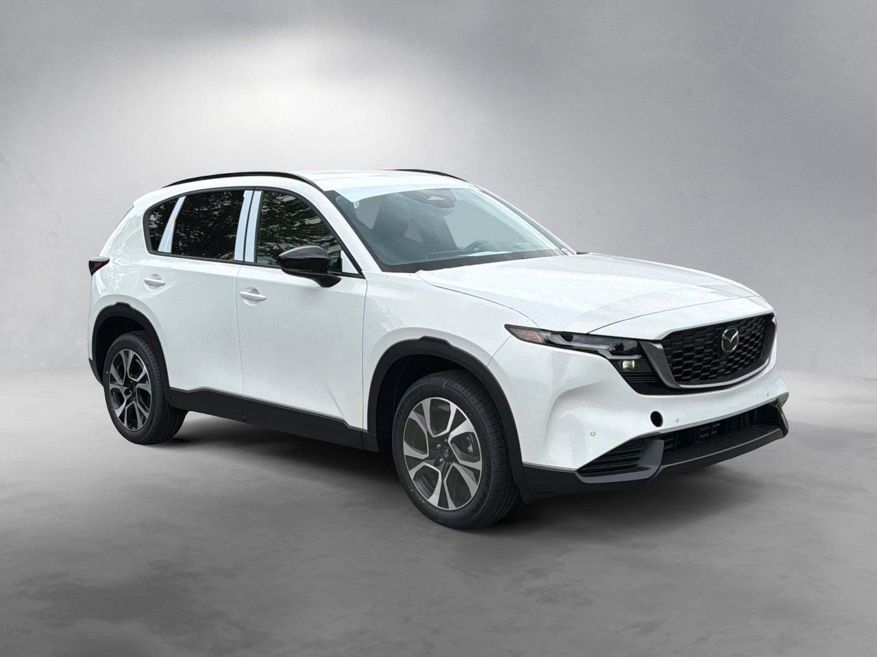2026 Mazda CX-5 2.5 S Preferred