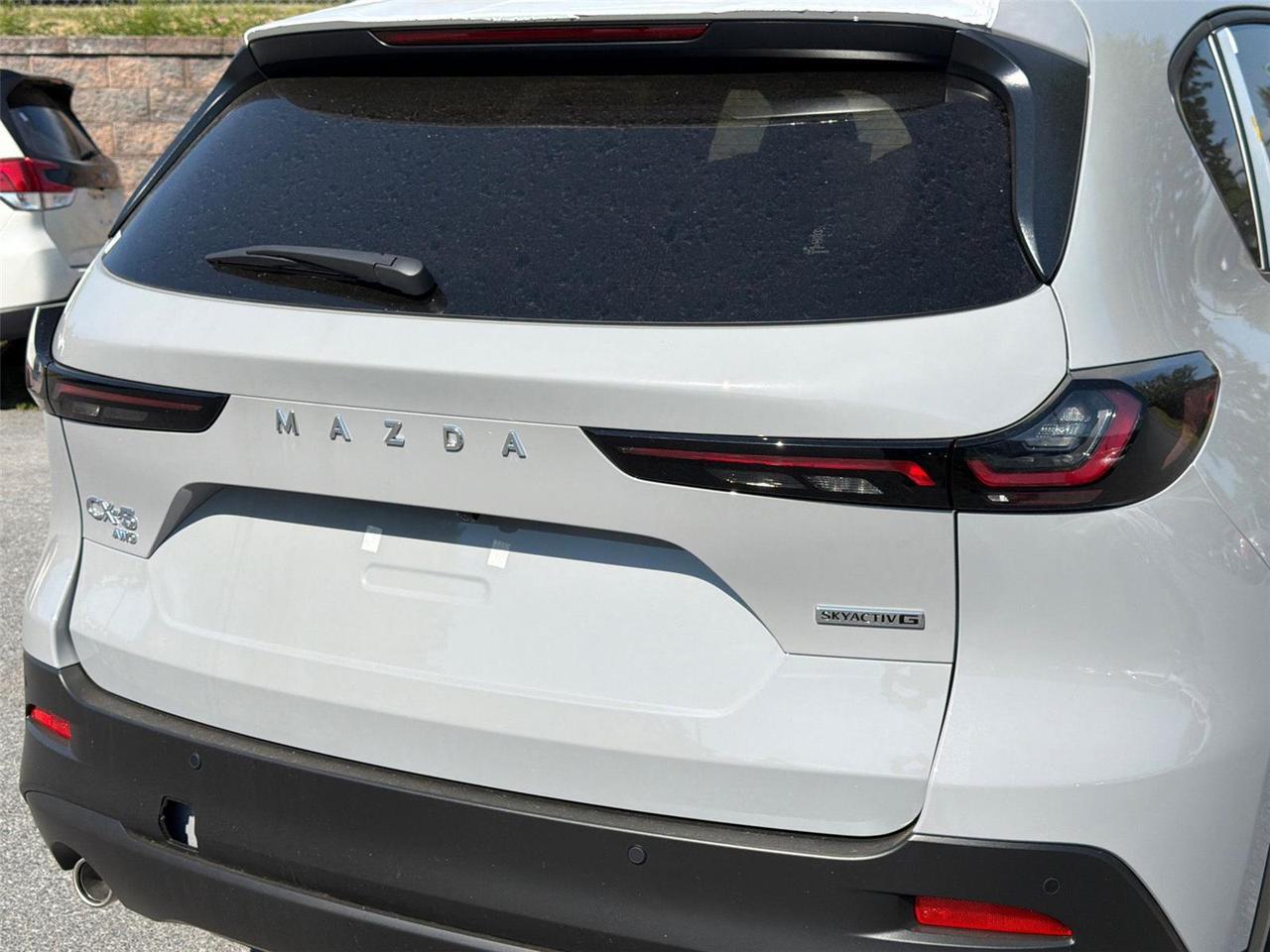 2026 Mazda CX-5 2.5 S Preferred Hagerstown MD