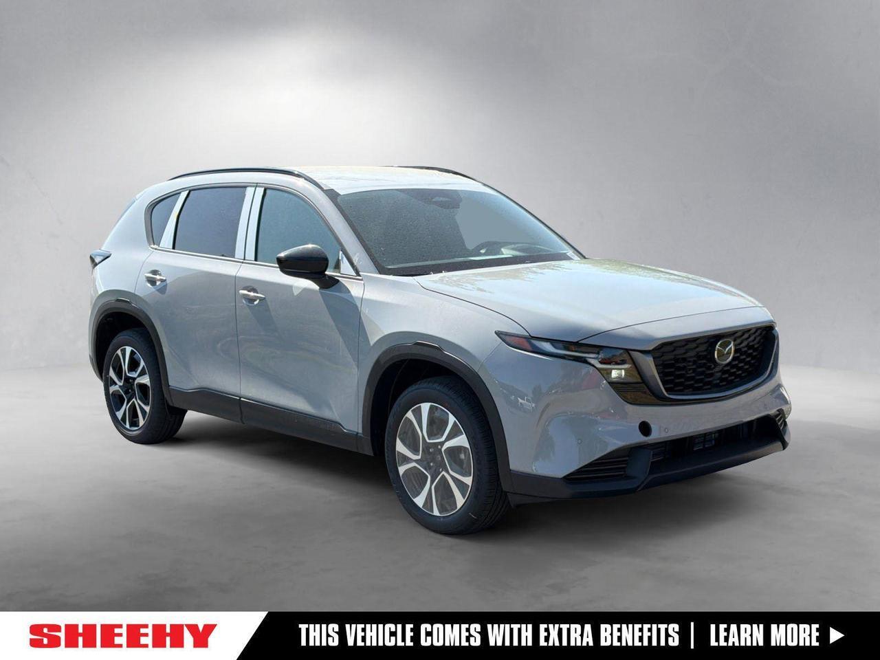 2026 Mazda CX-5 2.5 S Preferred