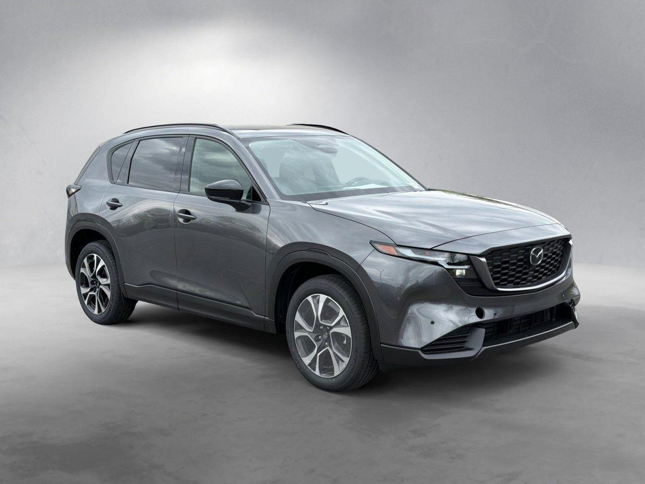 2026 Mazda CX-5 2.5 S Preferred