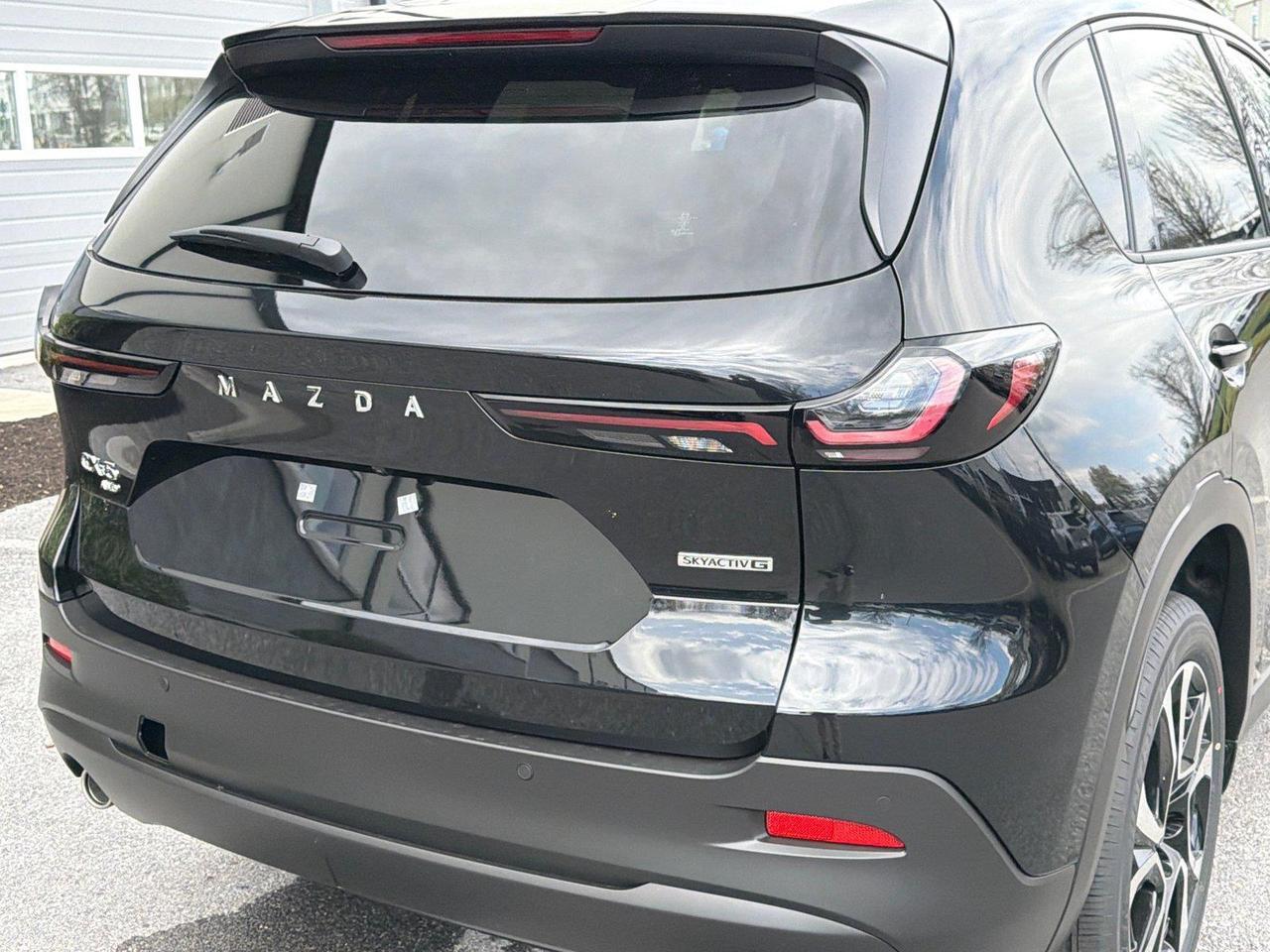 2026 Mazda CX-5 2.5 S Preferred Hagerstown MD