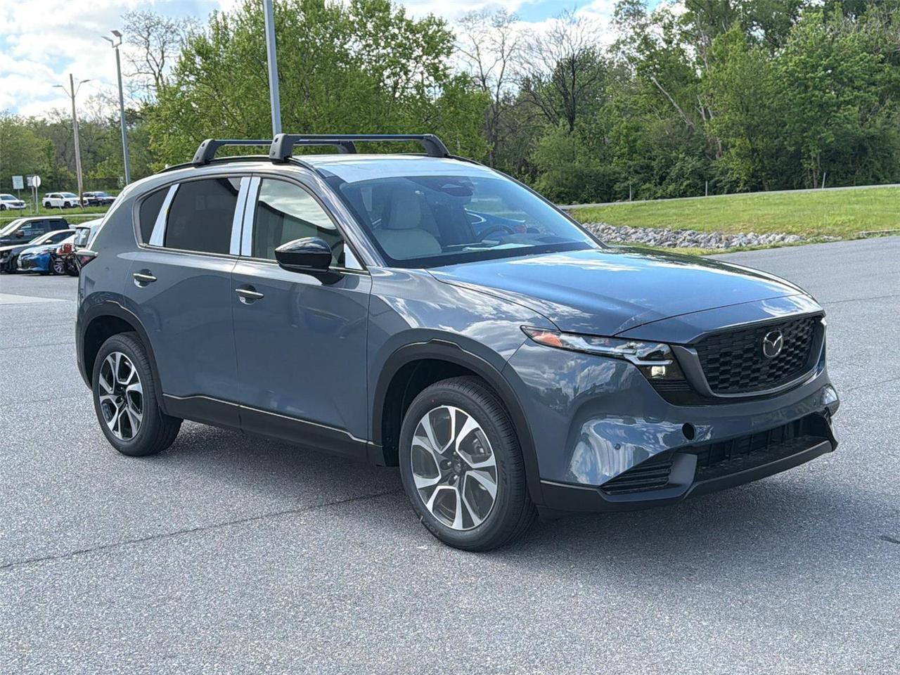 2026 Mazda CX-5