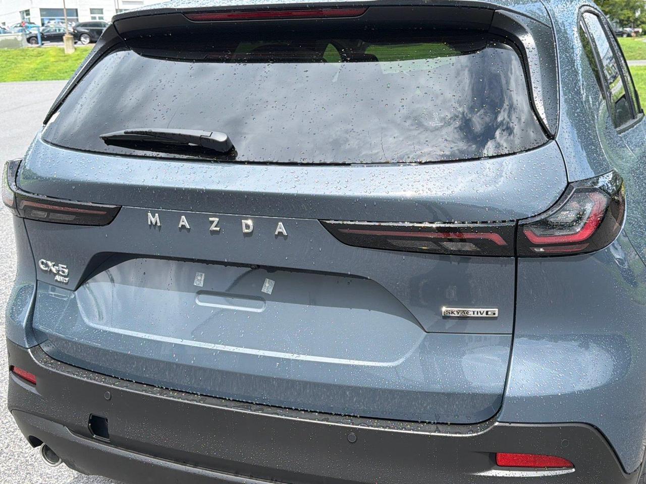 2026 Mazda CX-5 2.5 S Preferred Hagerstown MD