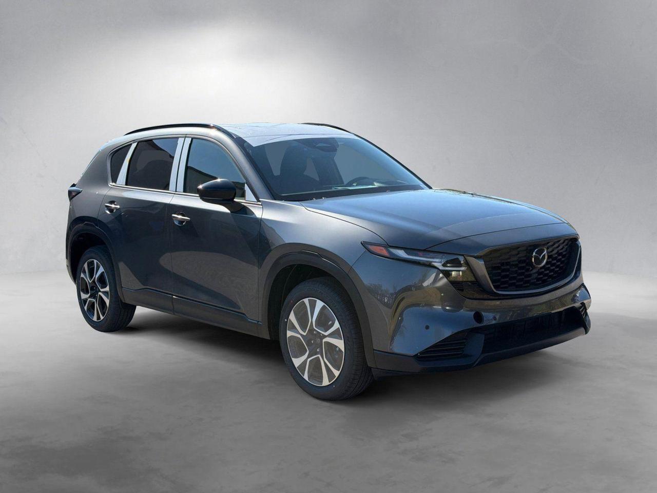 2026 Mazda CX-5 2.5 S Preferred