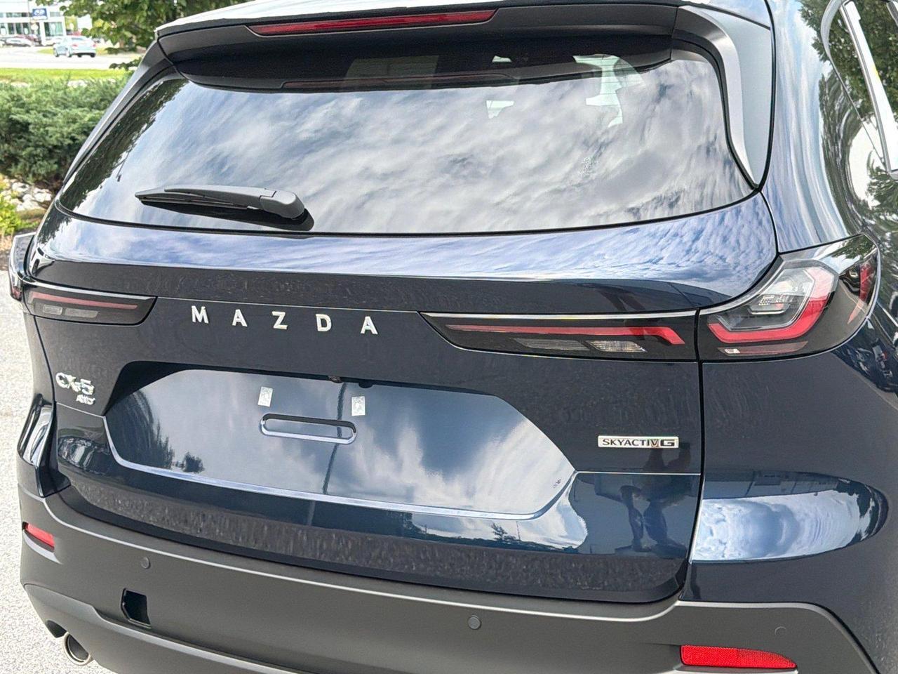2026 Mazda CX-5 2.5 S Preferred Hagerstown MD