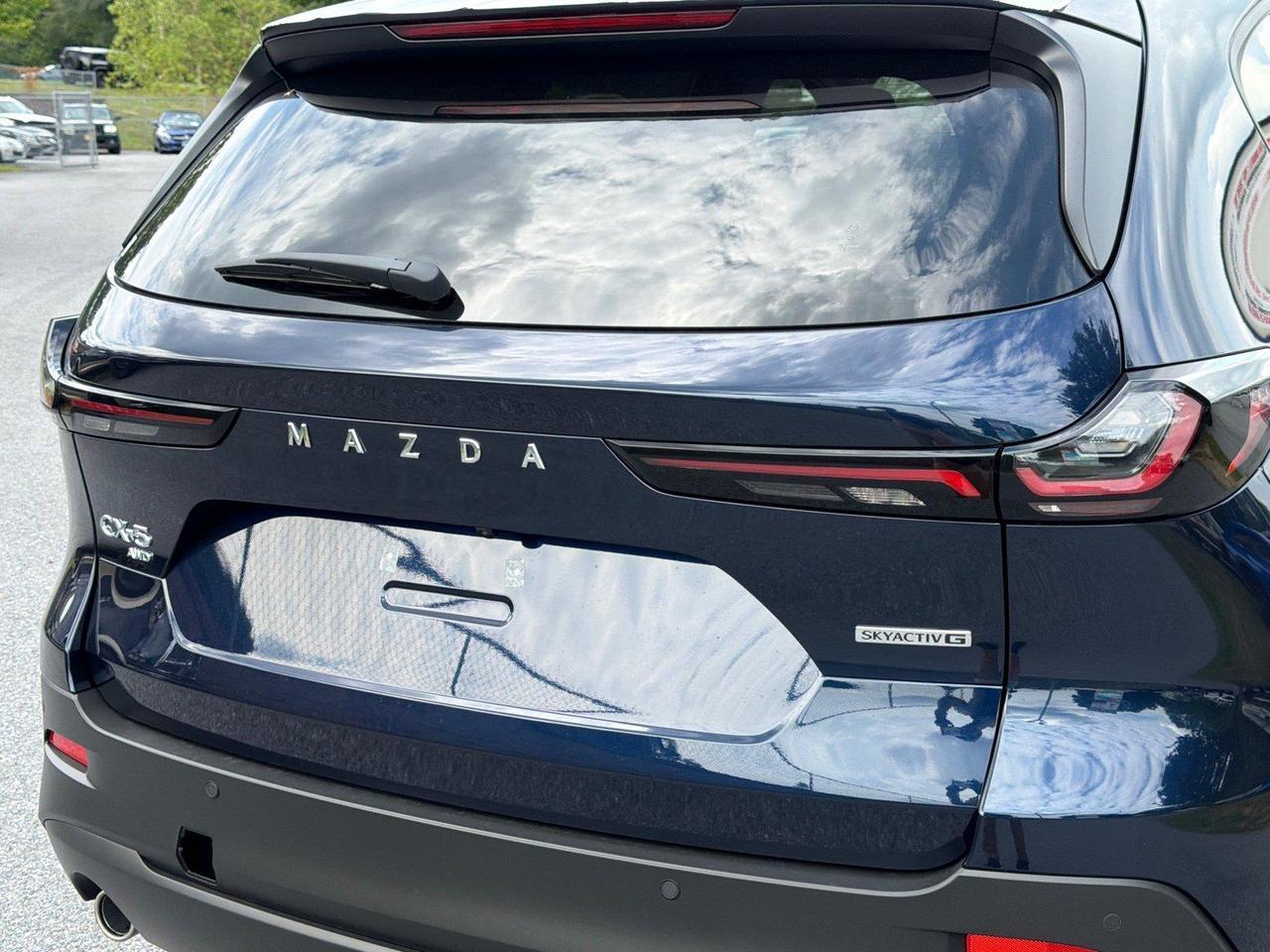 2026 Mazda CX-5 2.5 S Preferred Hagerstown MD