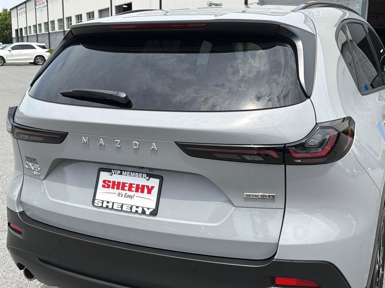 2026 Mazda CX-5 2.5 S Preferred Hagerstown MD