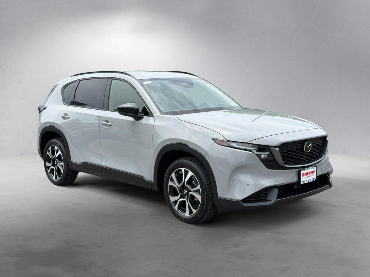 2026 Mazda CX-5 2.5 S Preferred