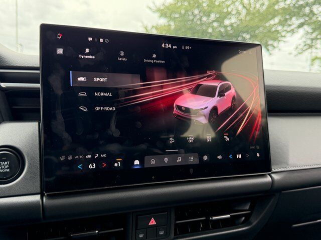 2026 Mazda CX-5 2.5 S Preferred Springfield VA