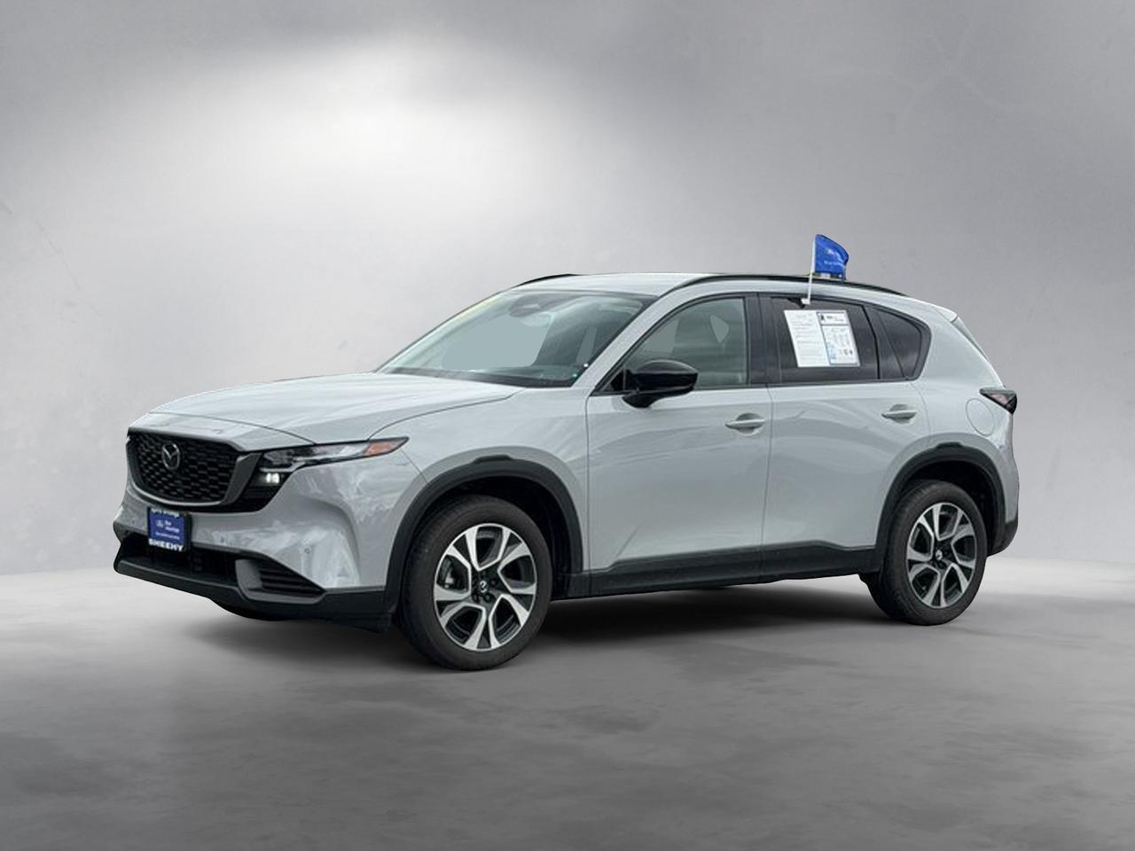 2026 Mazda CX-5 2.5 S Preferred Springfield VA
