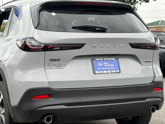 2026 Mazda CX-5 2.5 S Preferred Springfield VA