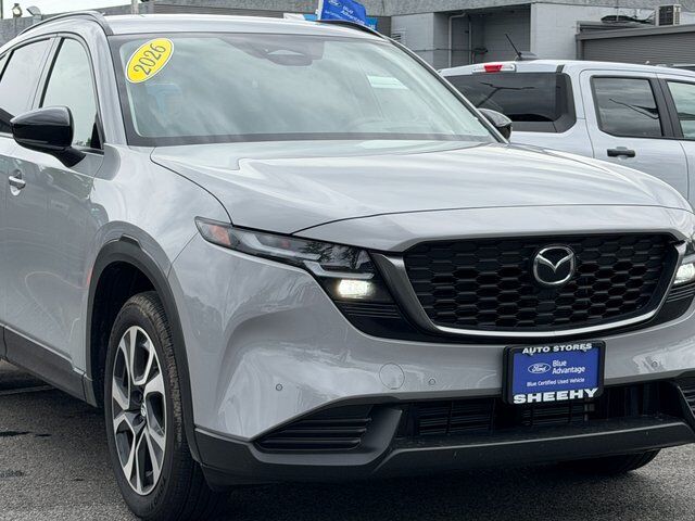 2026 Mazda CX-5 2.5 S Preferred Springfield VA