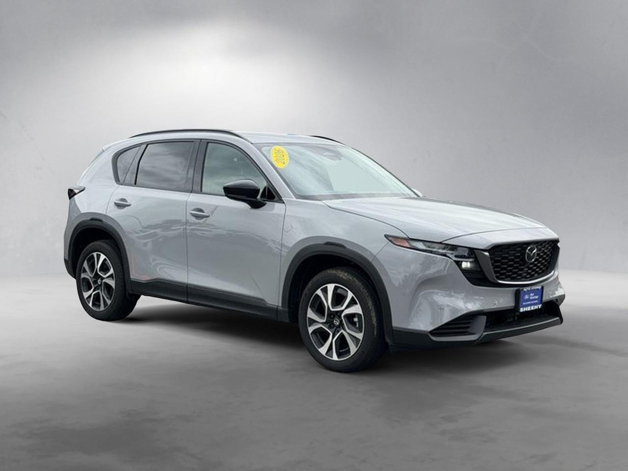 2026 Mazda CX-5 2.5 S Preferred